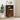 Highboard Smoked Oak 60x36x110 cm Engineered Wood