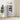 Highboard Concrete Grey 40x36x110 cm Engineered Wood