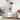 Highboard White 40x36x110 cm Engineered Wood