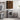 Wall Mounted Cabinet Smoked Oak 69.5x34x90 cm Engineered Wood