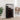 Wine Rack for 45 Bottles Black 54x18x100 cm Wrought Iron