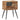 Bedside Cabinet 47x31.5x60 cm Solid Wood Teak