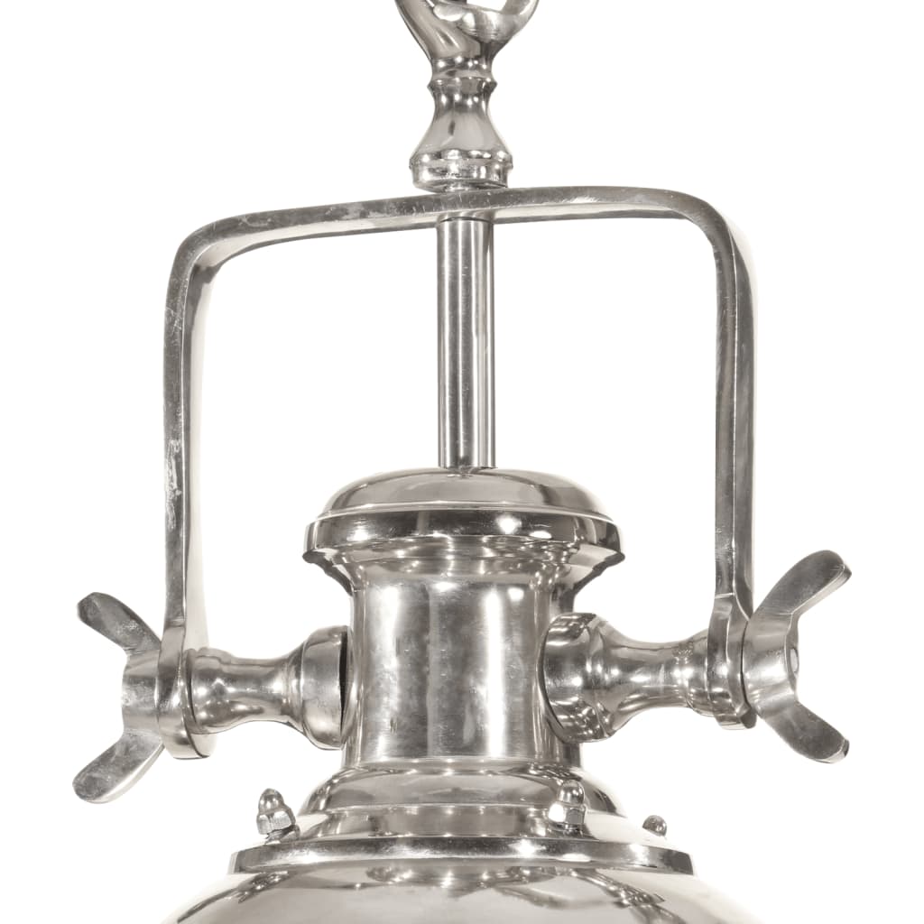 Pendant Lighting 29x29x153 cm Aluminium