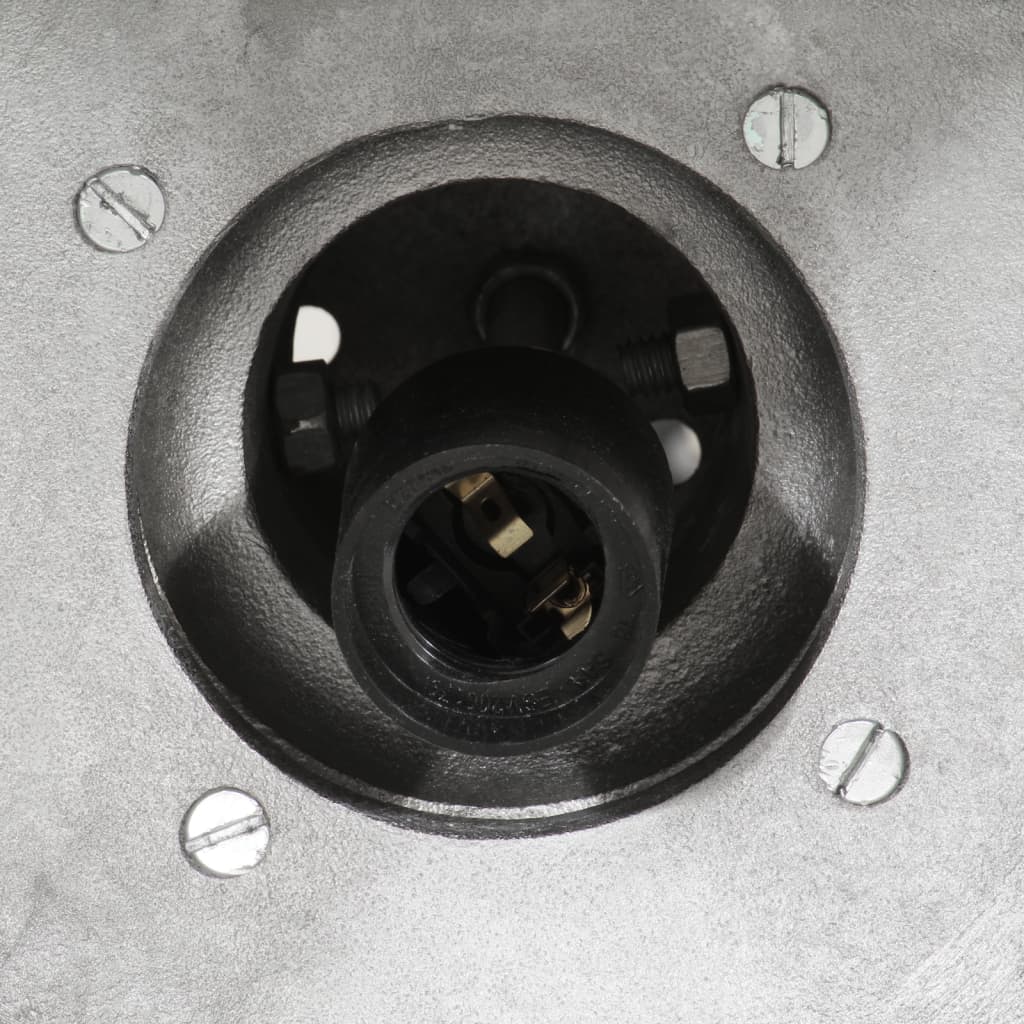 Pendant Lighting 29x29x153 cm Aluminium