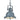 Pendant Lighting 34x34x146 cm Aluminium