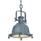 Pendant Lighting 34x34x146 cm Aluminium