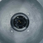 Pendant Lighting 34x34x146 cm Aluminium