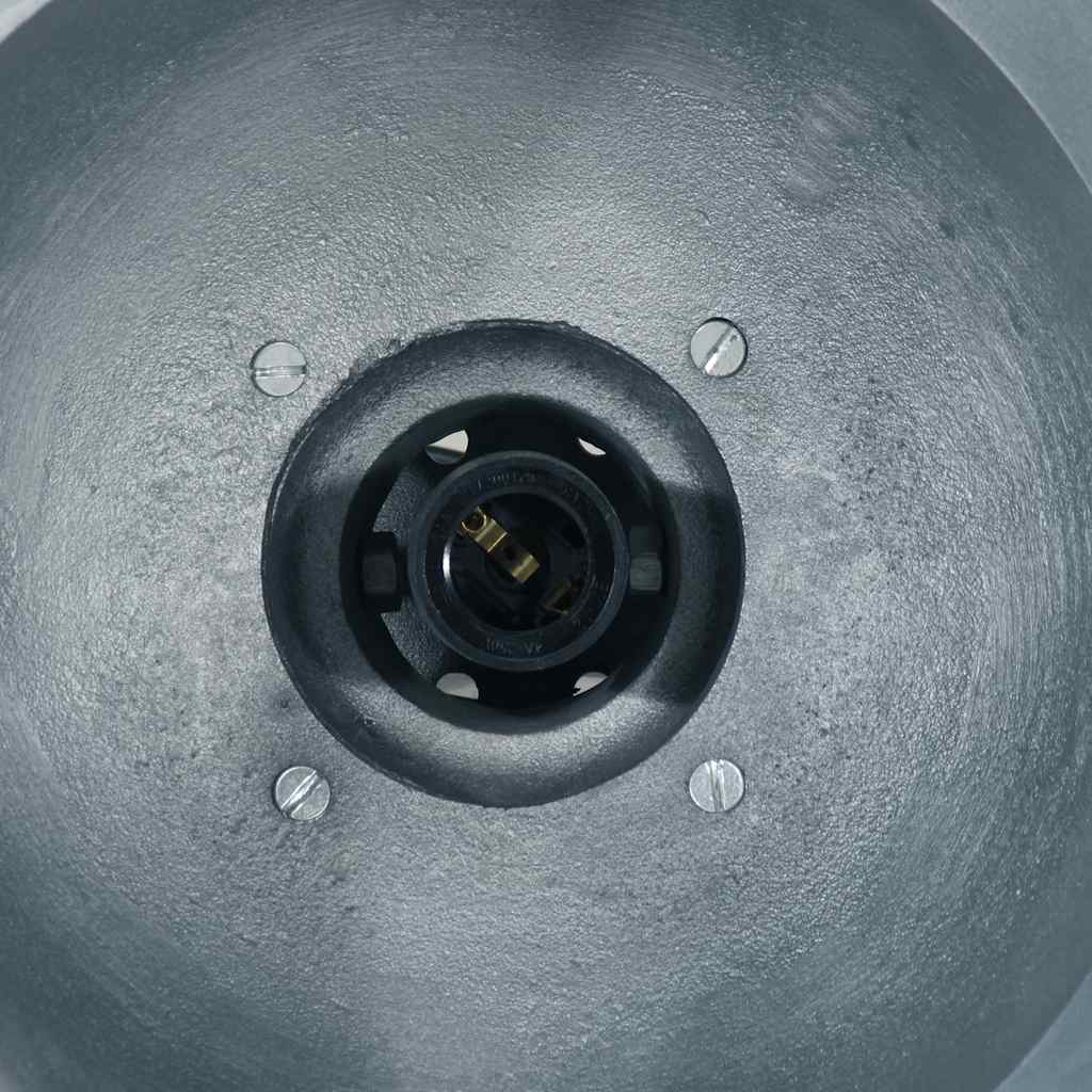 Pendant Lighting 34x34x146 cm Aluminium