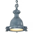 Pendant Lighting 25x25x138 cm Aluminium