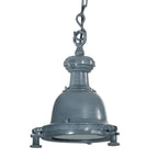 Pendant Lighting 25x25x138 cm Aluminium