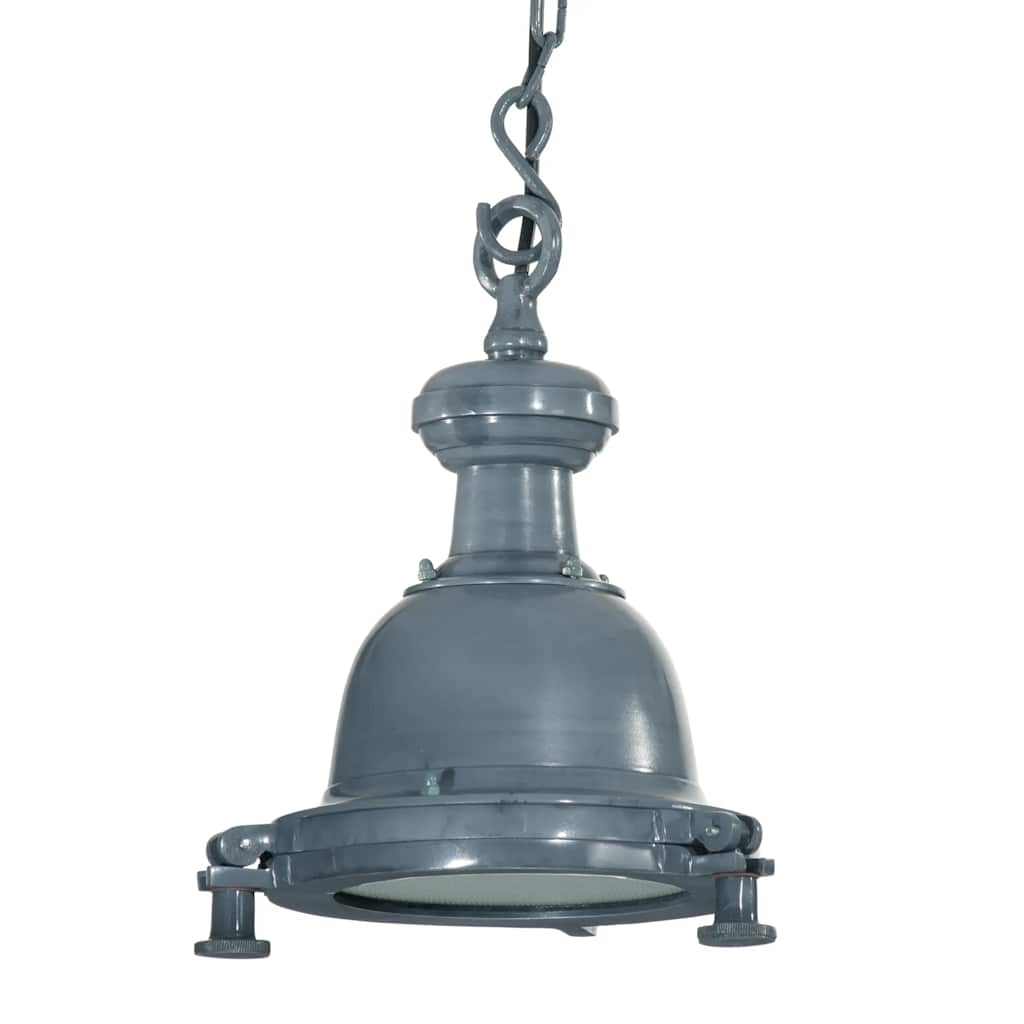 Pendant Lighting 25x25x138 cm Aluminium