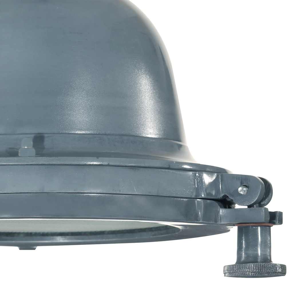 Pendant Lighting 25x25x138 cm Aluminium