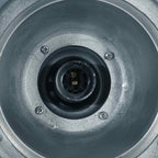 Pendant Lighting 25x25x138 cm Aluminium