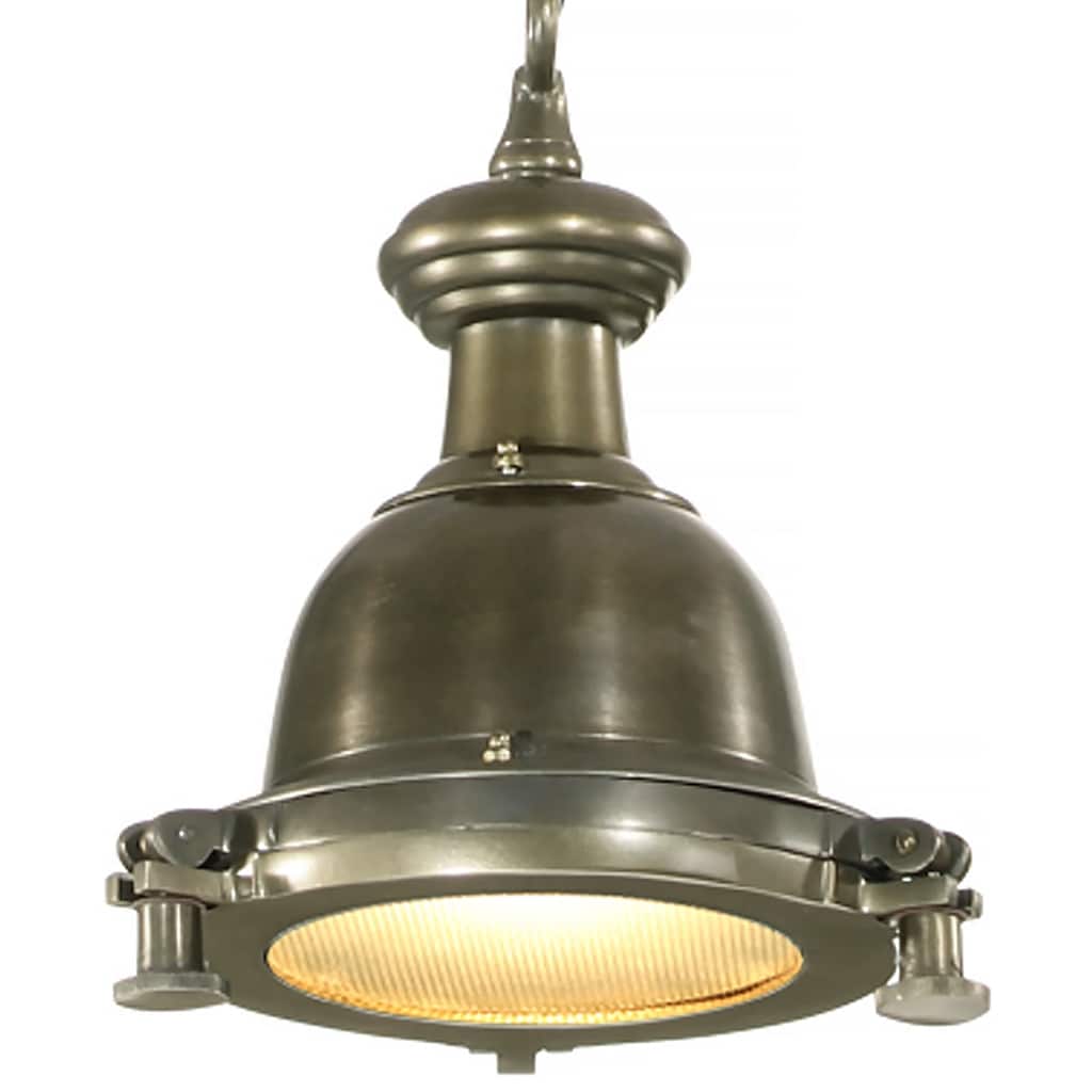 Pendant Lighting 25x25x139 cm Aluminium