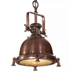 Pendant Lighting 35x35x153 cm Aluminium