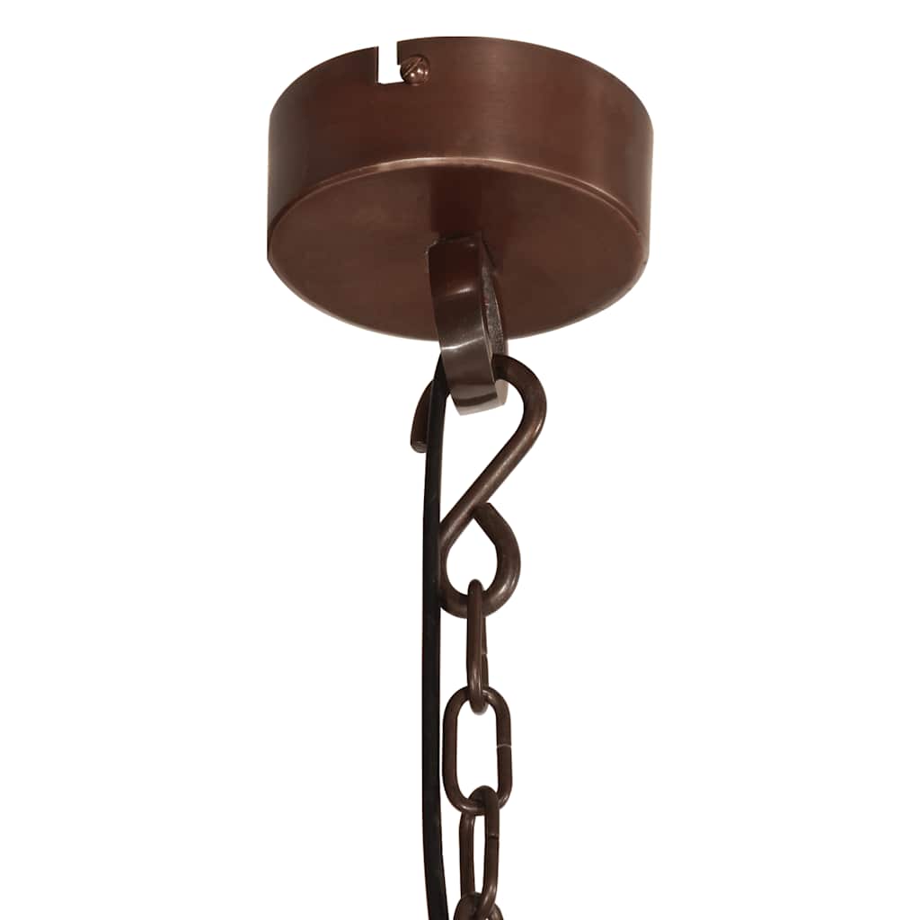 Pendant Lighting 35x35x153 cm Aluminium