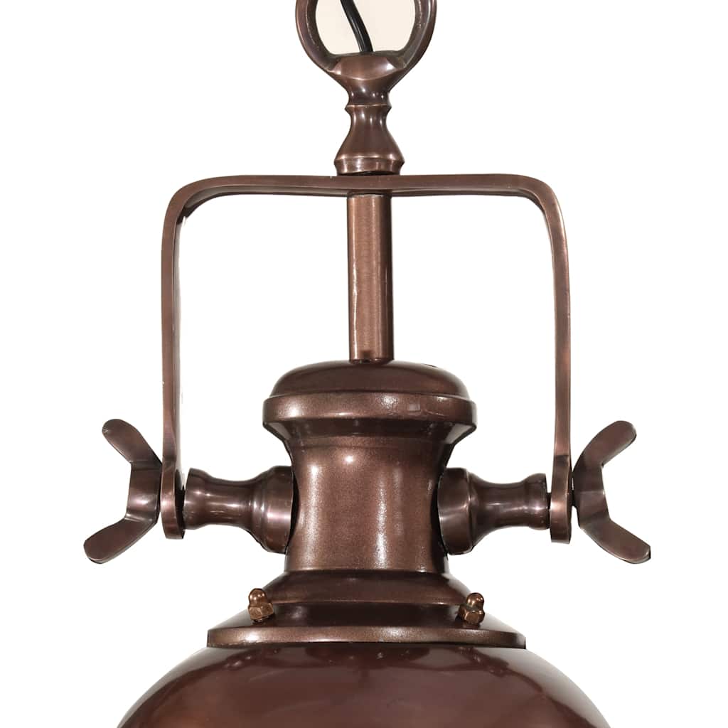 Pendant Lighting 35x35x153 cm Aluminium