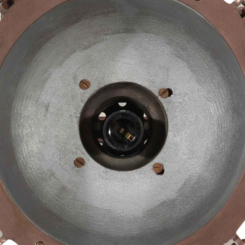 Pendant Lighting 35x35x153 cm Aluminium