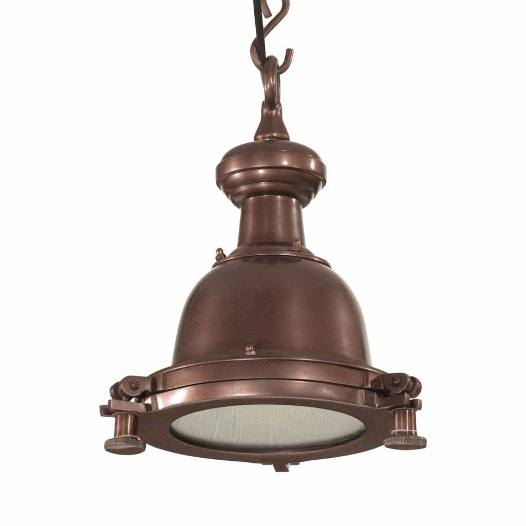 Pendant Lighting 25x25x134 cm Aluminium