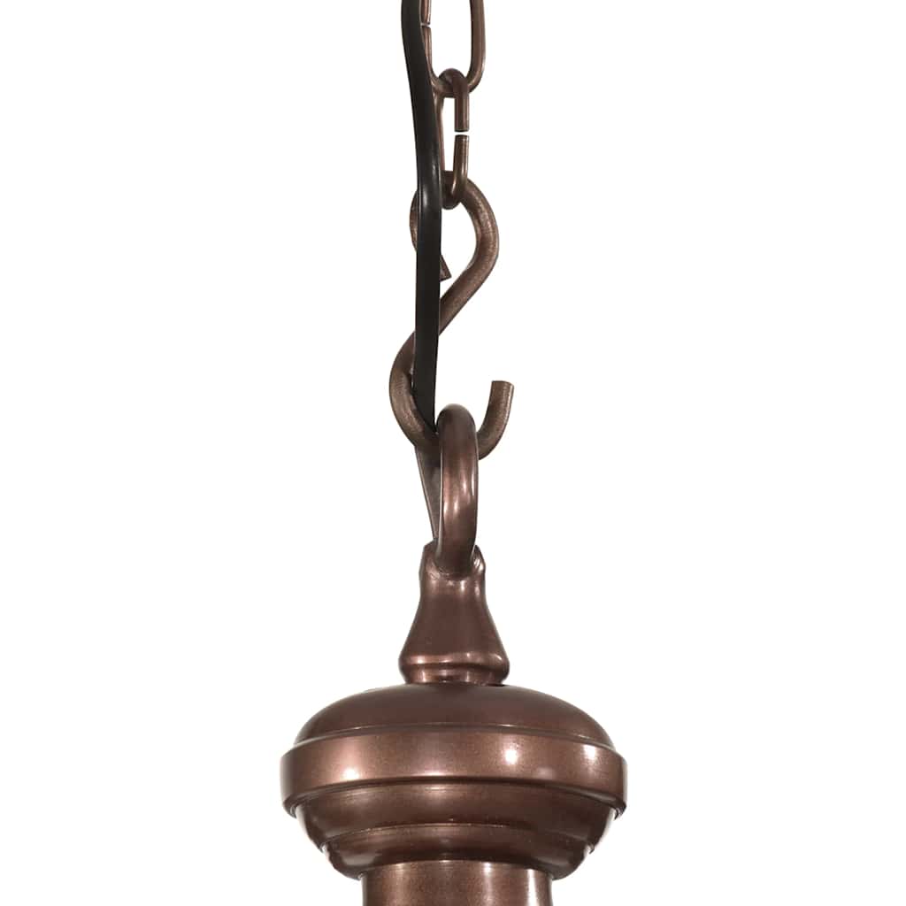 Pendant Lighting 25x25x134 cm Aluminium