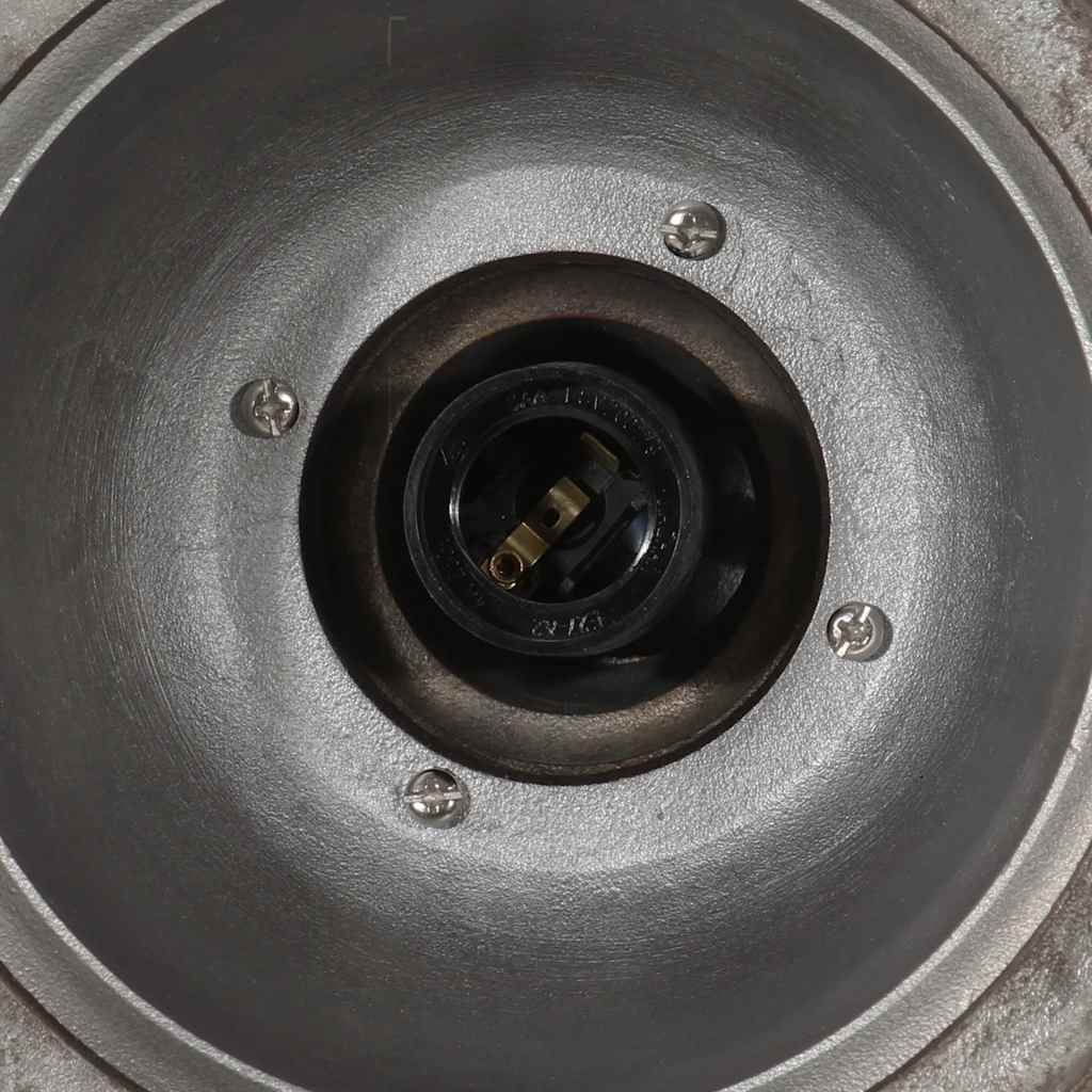 Pendant Lighting 25x25x134 cm Aluminium