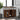 Sideboard Smoked Oak 100x35x80 cm Engineered Wood