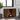 Sideboard Smoked Oak 100x35x70 cm Engineered Wood