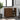 Sideboard Brown Oak 100x33x75 cm Engineered Wood
