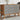 Drawer Cabinet OLDEN Grey and Brown Solid Wood Pine