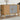 Sideboard OLDEN Grey and Brown 114x43x73.5 cm Solid Wood Pine