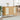 Sideboard SENJA Rattan Look Brown 112x40x80 cm Solid Wood Pine
