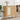 Sideboard SENJA Rattan Look Brown 80x40x80 cm Solid Wood Pine
