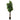 Artificial Fiddle Leaf Fig Tree 134 Leaves 120 cm Green