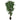 Artificial Mango Tree 300 Leaves 80 cm Green