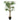 Artificial Bamboo Tree 380 Leaves 80 cm Green