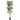 Artificial Bamboo Tree 1520 Leaves 200 cm Green