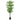 Artificial Bamboo Tree 240 Leaves 80 cm Green