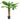 Artificial Banana Tree 9 Leaves 120 cm Green