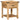 Bedside Cabinet 40x40x50 cm Solid Wood Mango