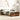 Bed Frame without Mattress Smoked Oak 100x200 cm Engineered Wood
