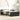Bed Frame without Mattress Black 75x190 cm Small Single  Engineered Wood
