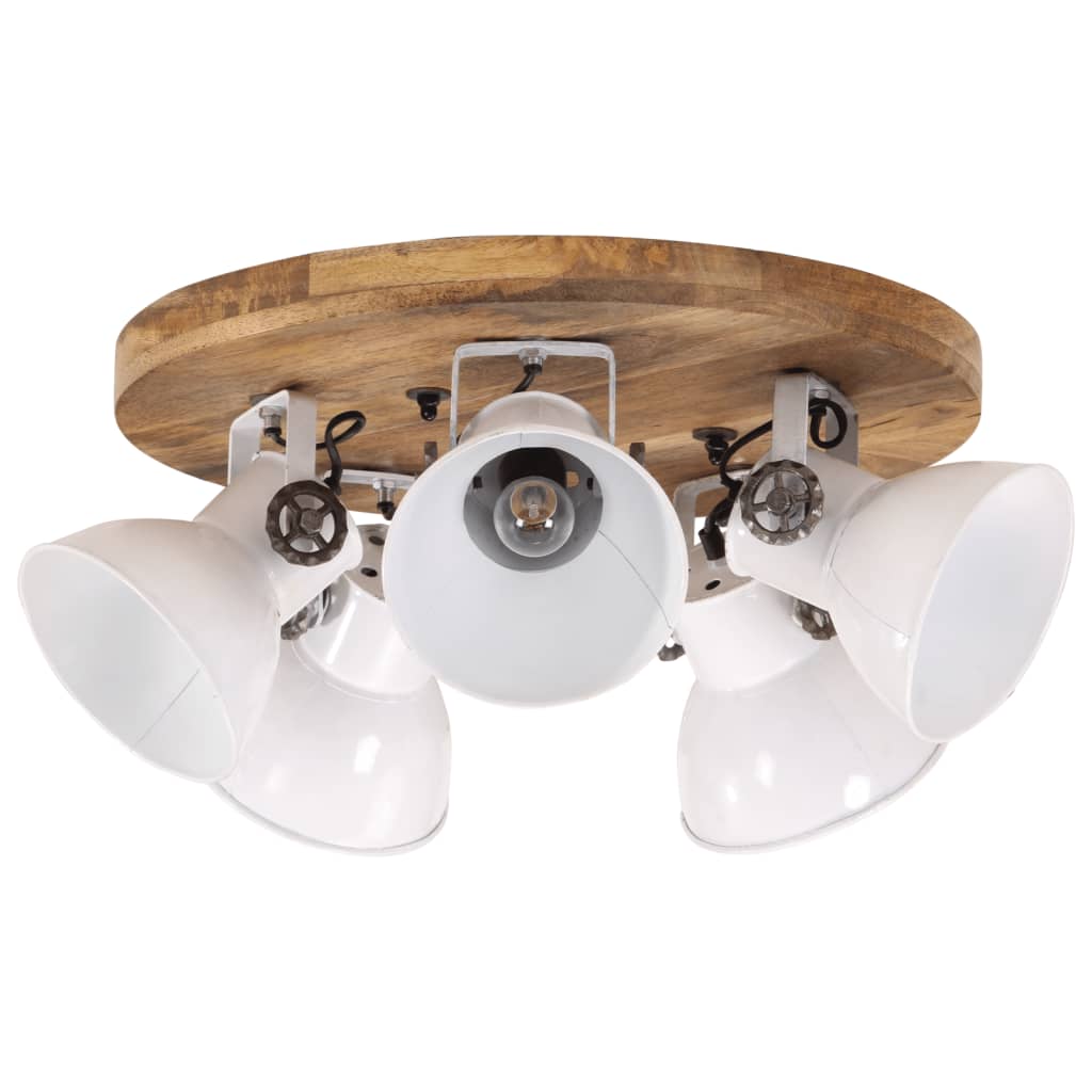 Ceiling Lamp 25 W White 50x50x25 cm E27