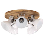 Ceiling Lamp 25 W White 50x50x25 cm E27