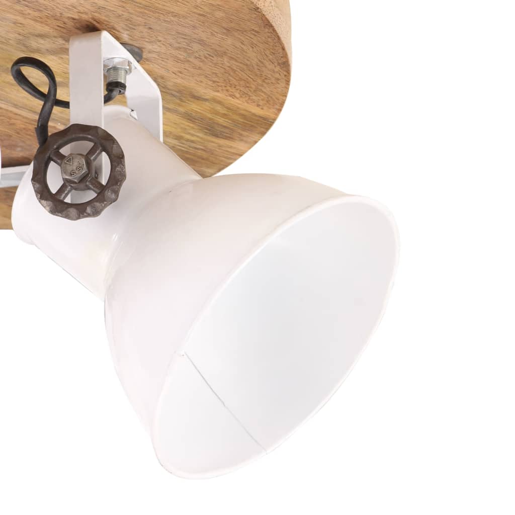 Ceiling Lamp 25 W White 50x50x25 cm E27