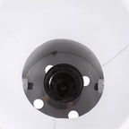 Ceiling Lamp 25 W White 50x50x25 cm E27