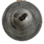 Ceiling Lamp 25 W Vintage Silver 105x30x65-108cm E27