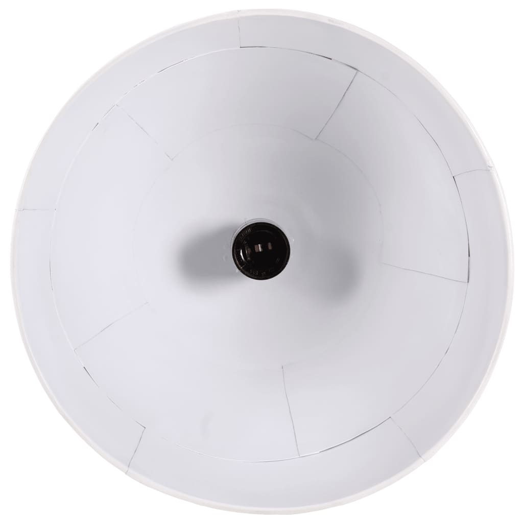 Ceiling Lamp 25 W White 29x18x85 cm E27