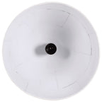 Ceiling Lamp 25 W White 29x18x85 cm E27