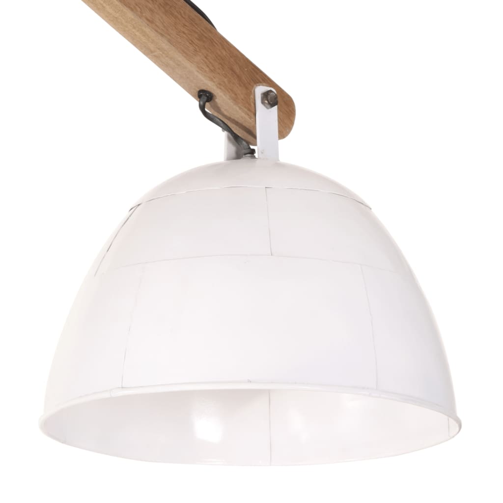 Ceiling Lamp 25 W White 29x18x85 cm E27