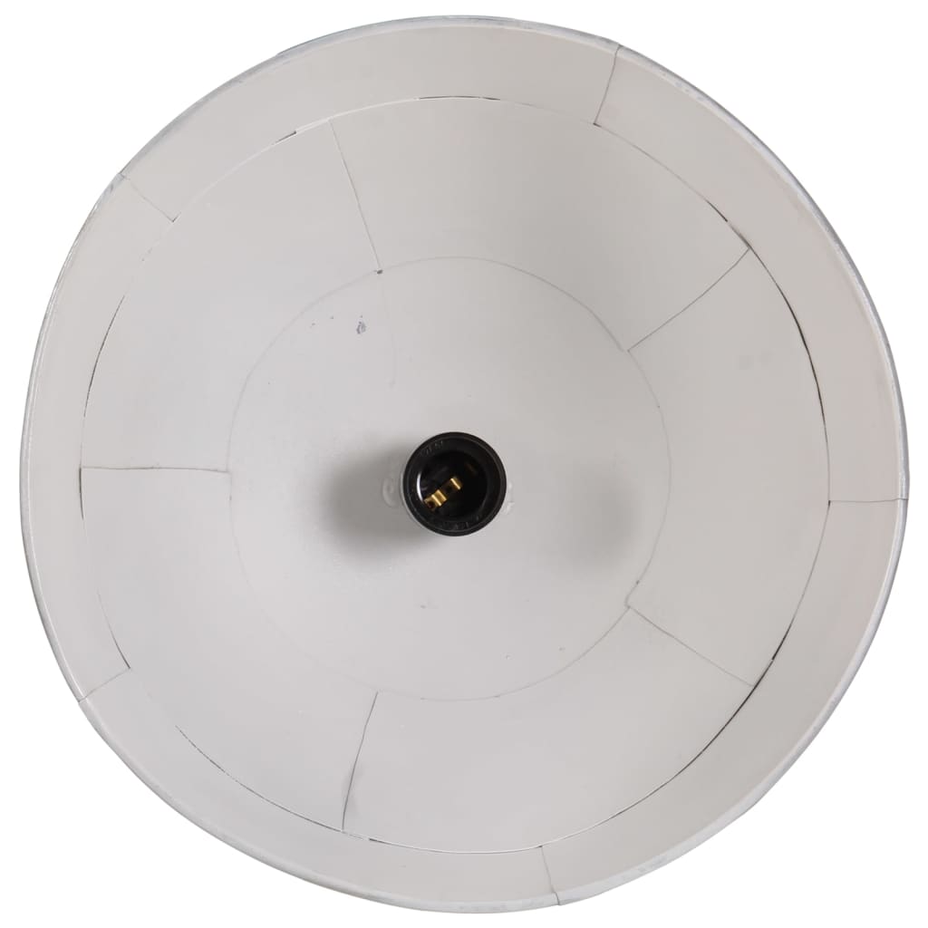 Ceiling Lamp 25 W Distressed Blue 29x18x85 cm E27